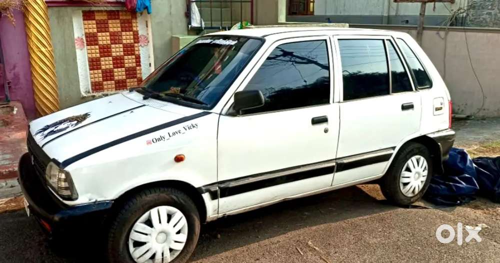 Maruti Suzuki 800 2004 Petrol Well Maintained