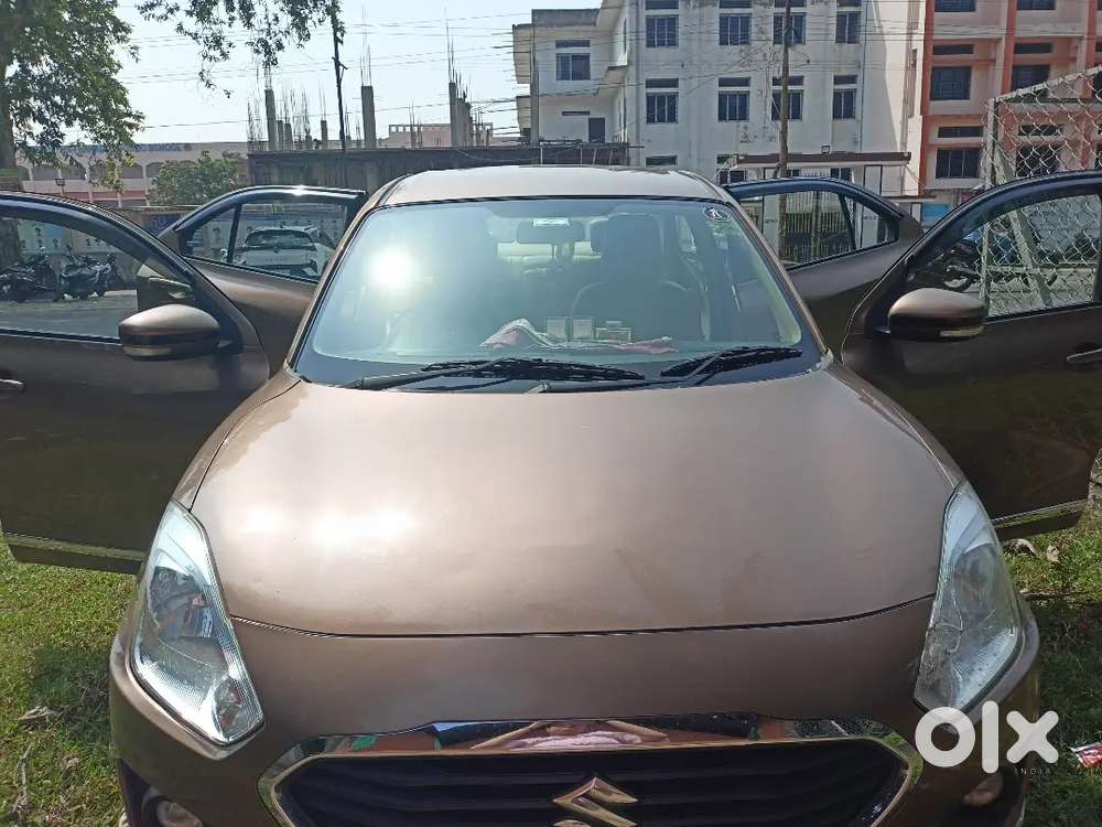 Maruti Suzuki Dzire 2018