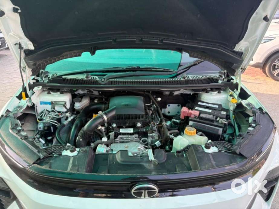 Tata Nexon Creative Plus S 1.2 Revotron Petrol 6 Mt, 2024, Petrol