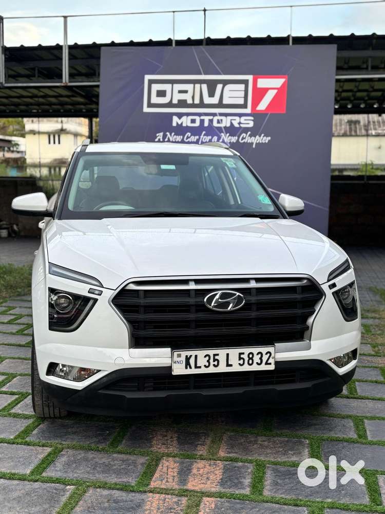 Hyundai Creta 1.6 Ex Diesel, 2022, Diesel