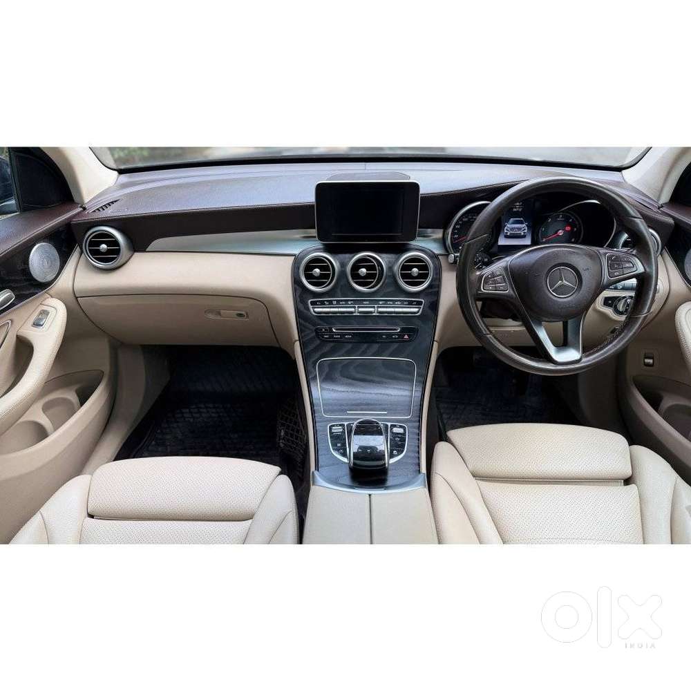 Mercedes-benz Glc 220d 4matic, 2018, Diesel
