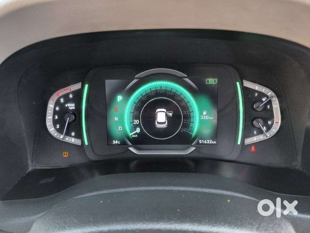 Hyundai Creta 1.6 Sx Option Diesel, 2020, Diesel