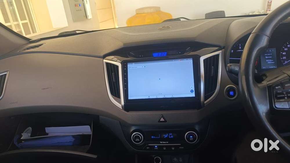 Hyundai Creta Sx Option Diesel