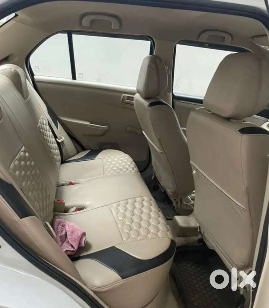 Maruti Suzuki Swift Dzire 2022