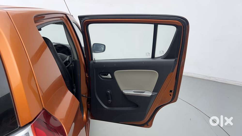 Maruti Suzuki Alto K10 1.0 Vxi Amt, 2015, Petrol