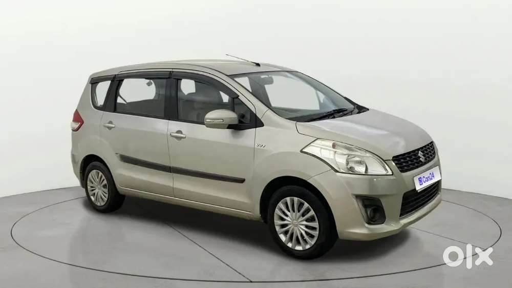 Maruti Suzuki Ertiga 2017 Petrol 48000 Km Driven