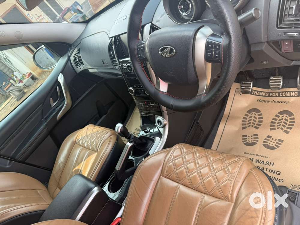 Mahindra Xuv500 Diesel 2019
