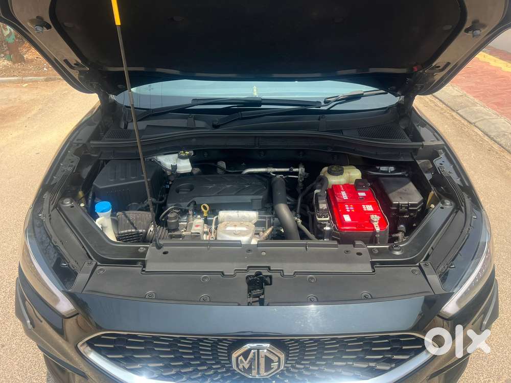 Mg Astor 1.5 Savvy Cvt S Red, 2021, Petrol