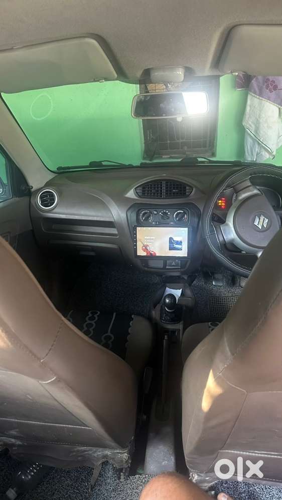 2014 Maruti Suzuki 800 Petrol