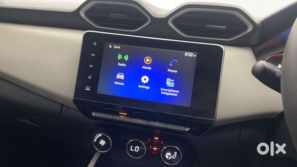 Nissan Magnite Xv Turbo, 2022, Petrol