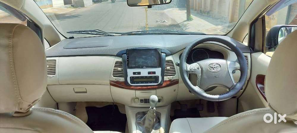 Toyota Innova, 2013, Diesel