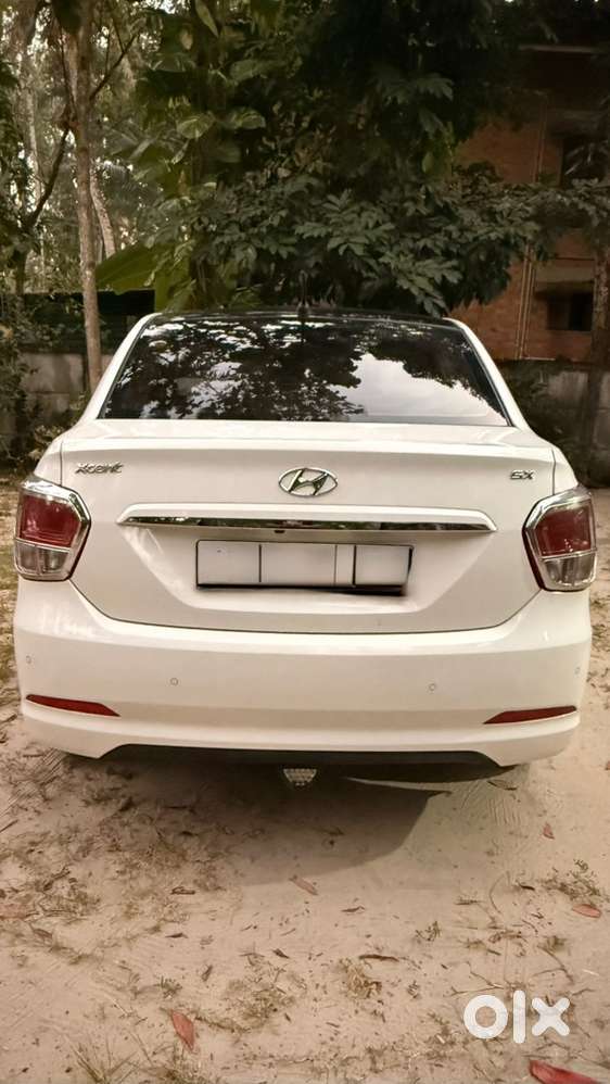Hyundai Xcent 2014