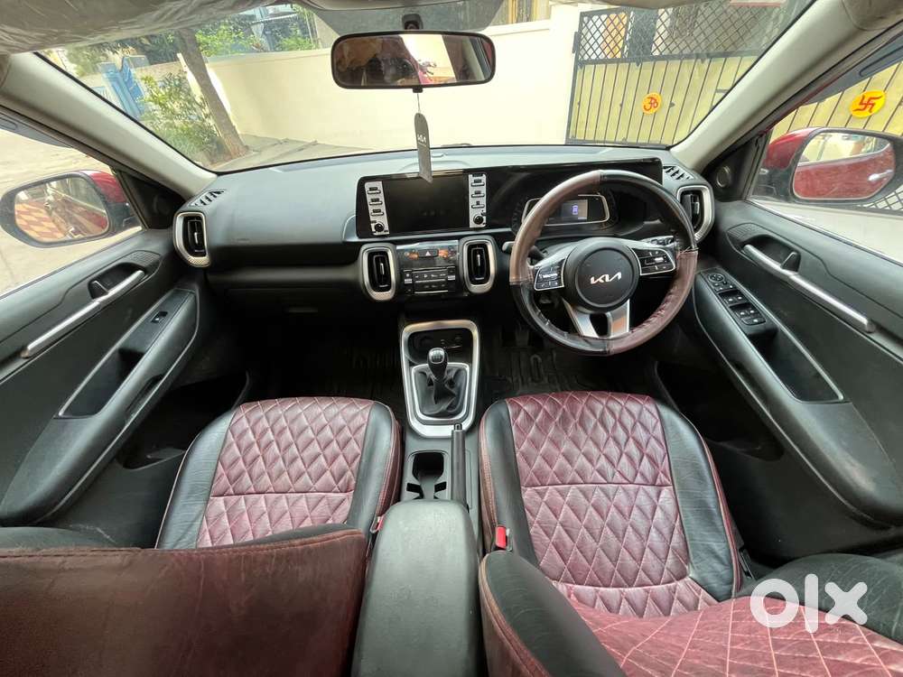 Kia Sonet 1.2 Htk Plus, 2022, Petrol