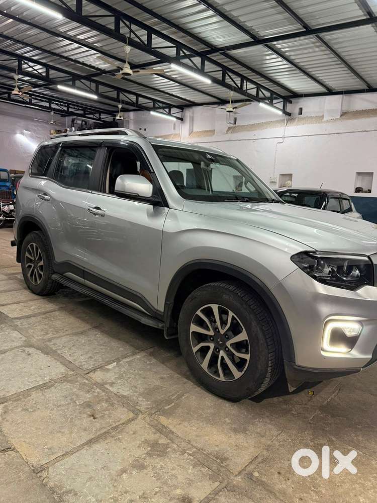 Mahindra Scorpio-n Diesel 2024