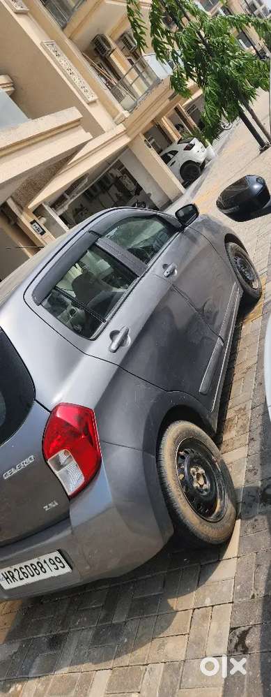Maruti Suzuki Celerio Zxi 2016 December Petrol