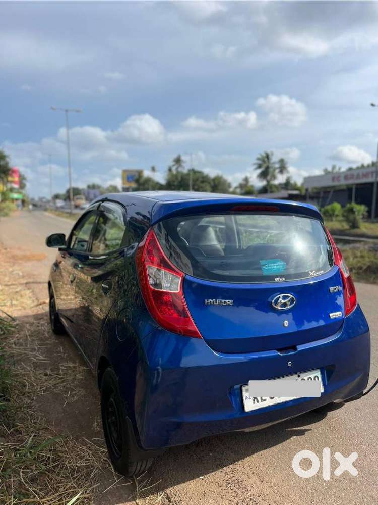 Hyundai Eon Magna, 2011, Petrol