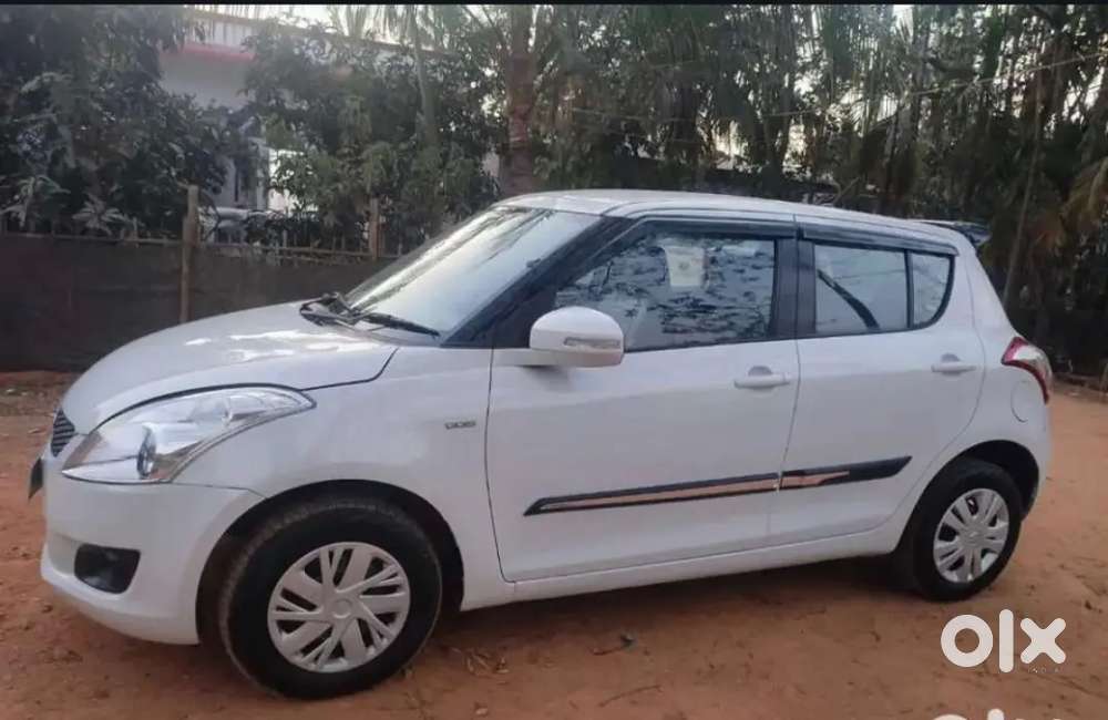 Maruti Suzuki Swift 2012 Diesel 86000 Km Driven
