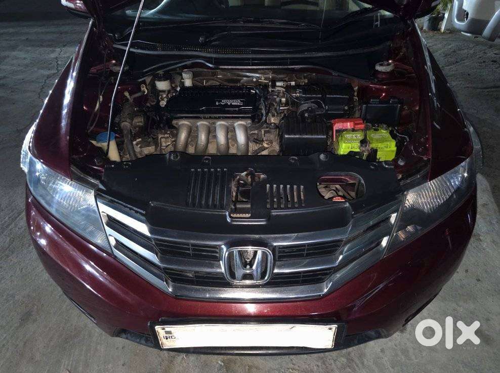 Honda City, 2012, Petrol