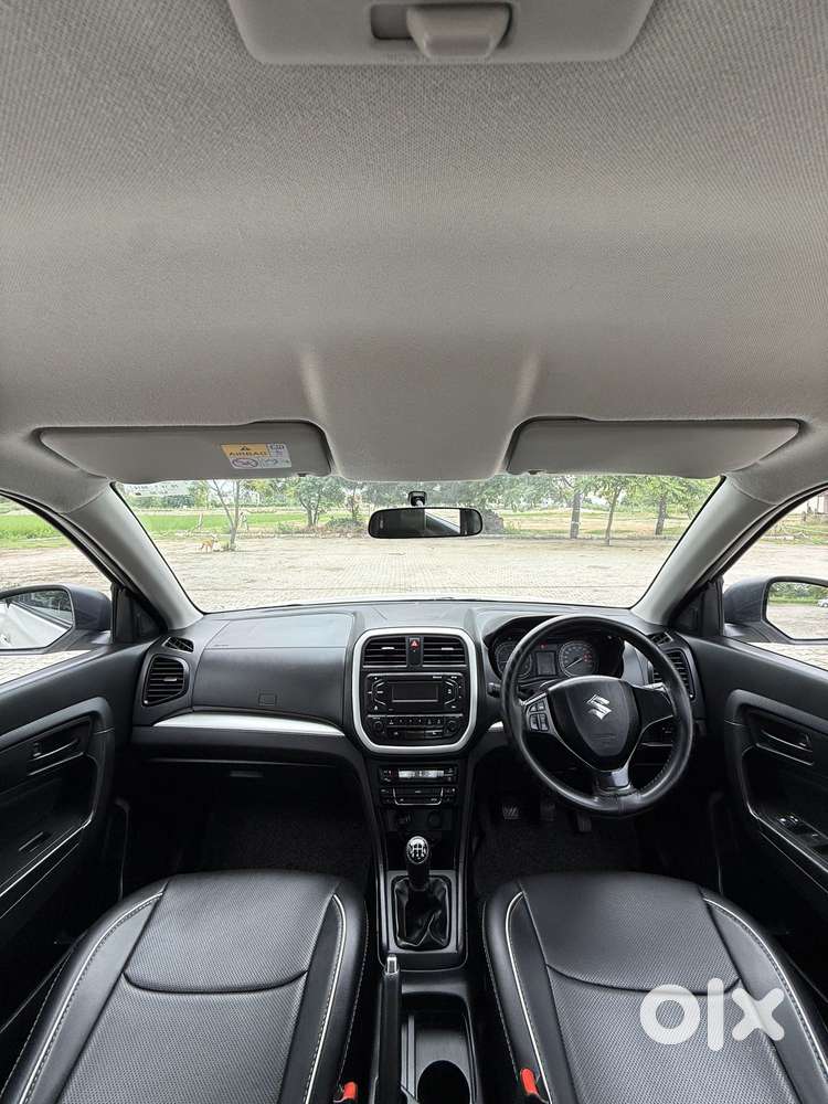 Maruti Suzuki Vitara Brezza 1.5 Vxi, 2021, Petrol