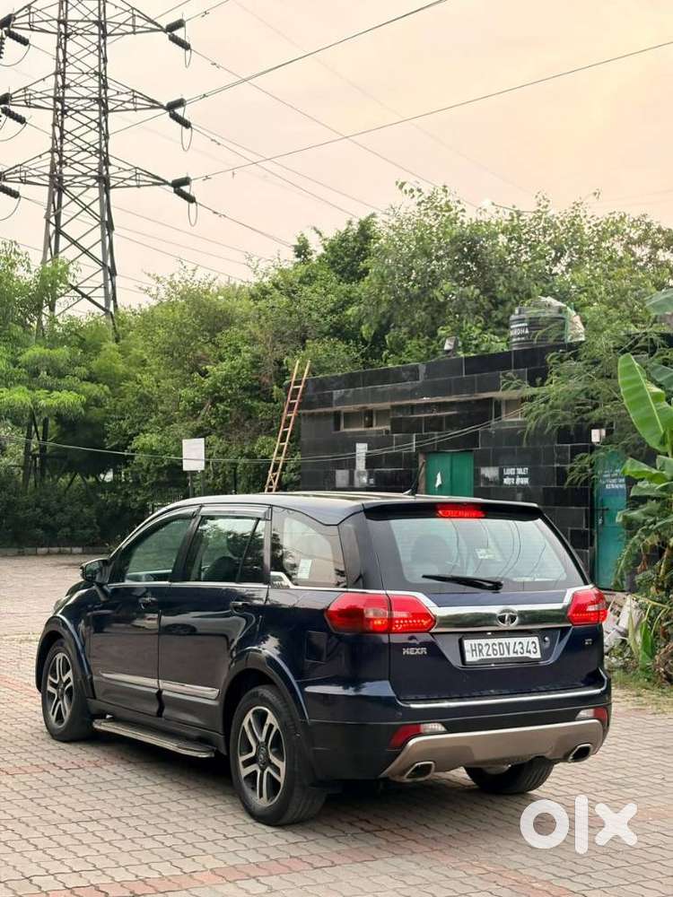 Tata Hexa 2.2 Xt 4x2 7 Str, 2019, Diesel