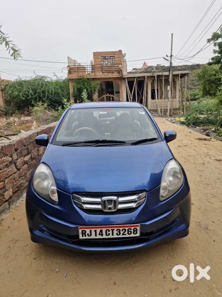 Honda Amaze Diesel 2013