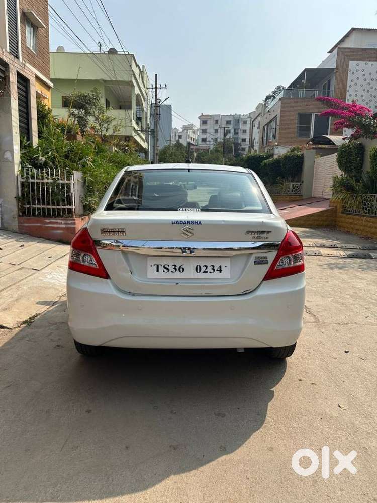 Maruti Suzuki Swift Dzire Amt Zdi, 2016, Diesel