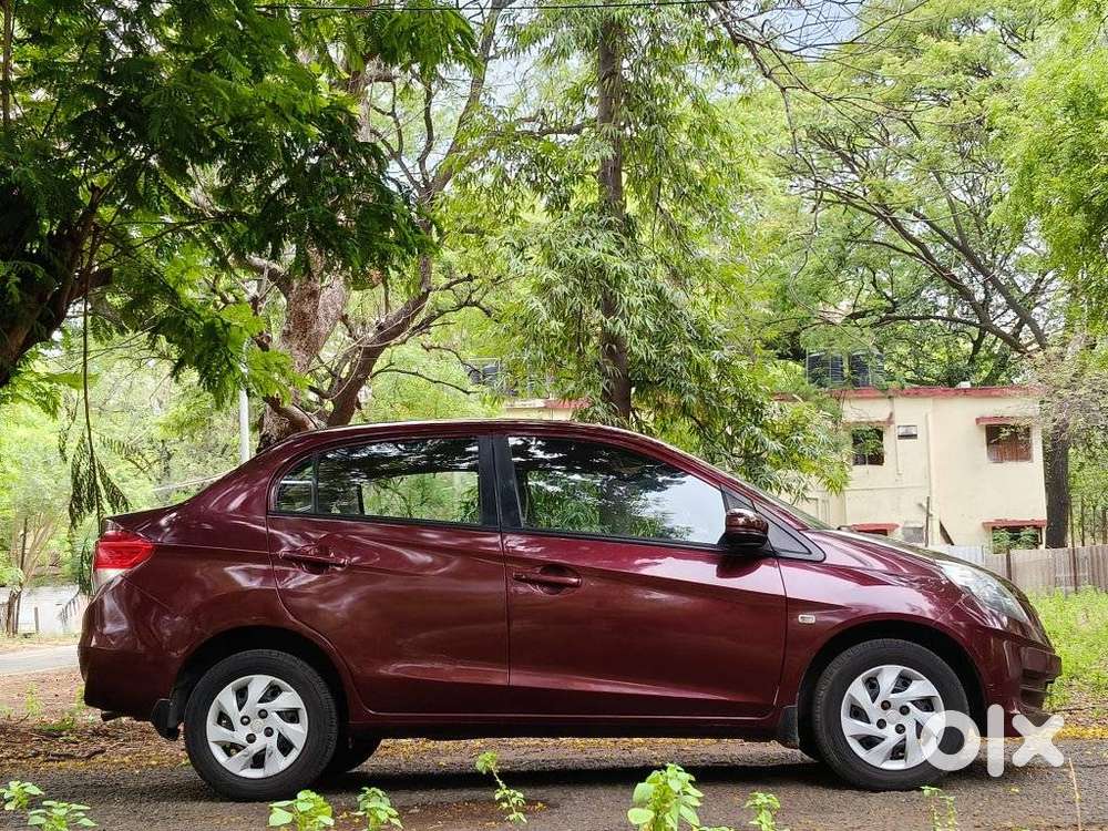 Honda Amaze 1.5 Smt I Dtec, 2015, Diesel