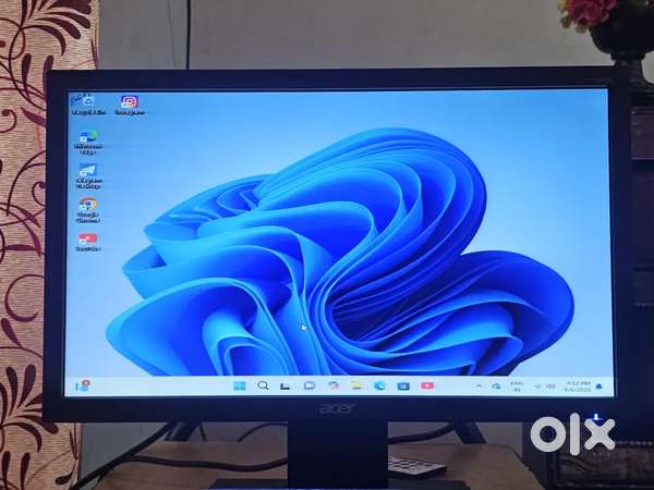 Full pc setup