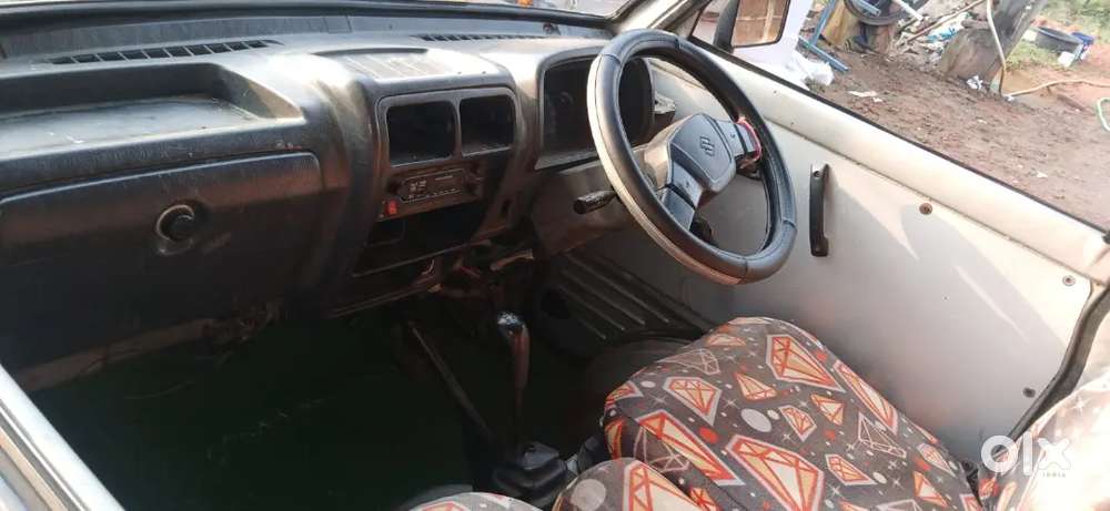 Maruti Suzuki Omni 0.8 Lpg 2014