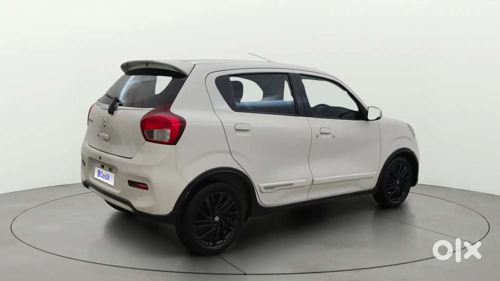 Maruti Suzuki Celerio 1.0 Zxi Plus Ags, 2022, Petrol