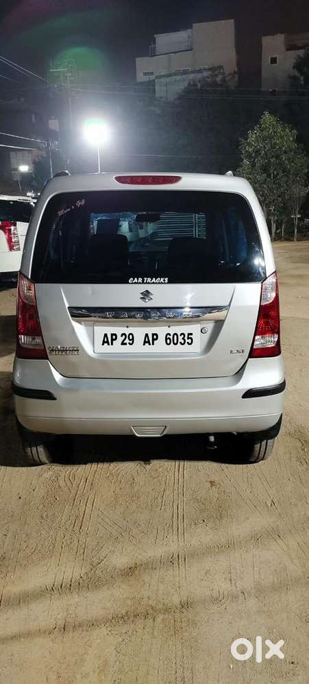 Maruti Suzuki Wagon R 2011 Petrol Good Condition