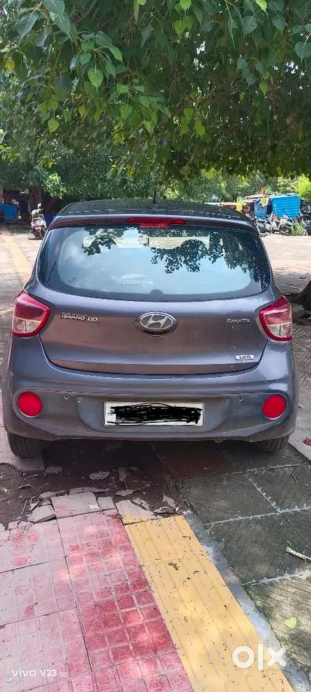 Hyundai Grand I10 Diesel 2017
