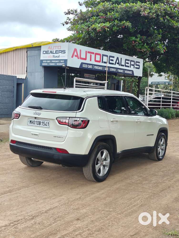 Jeep Compass 2.0 Sport, 2018, Diesel