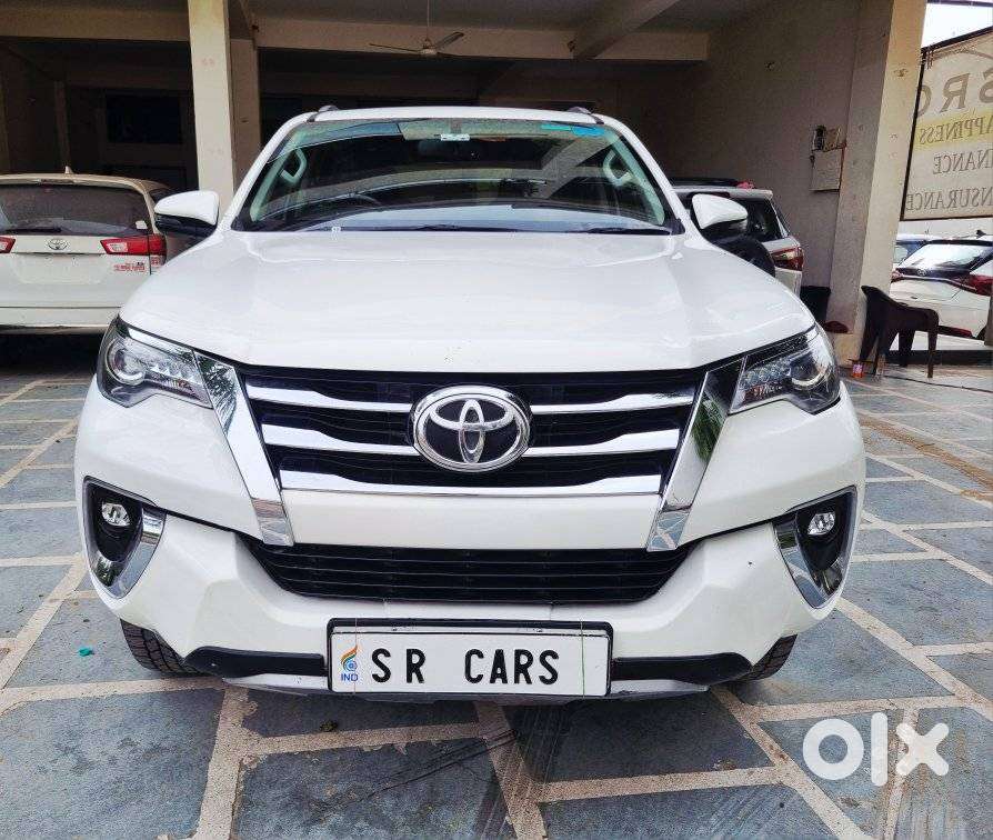 Toyota Fortuner [2021-ongoing] 2.8 2wd Diesel At, 2021, Diesel