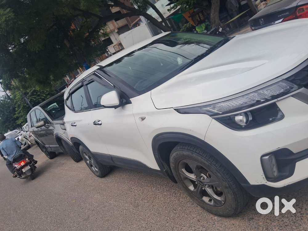 Kia Seltos Hte G, 2022, Petrol