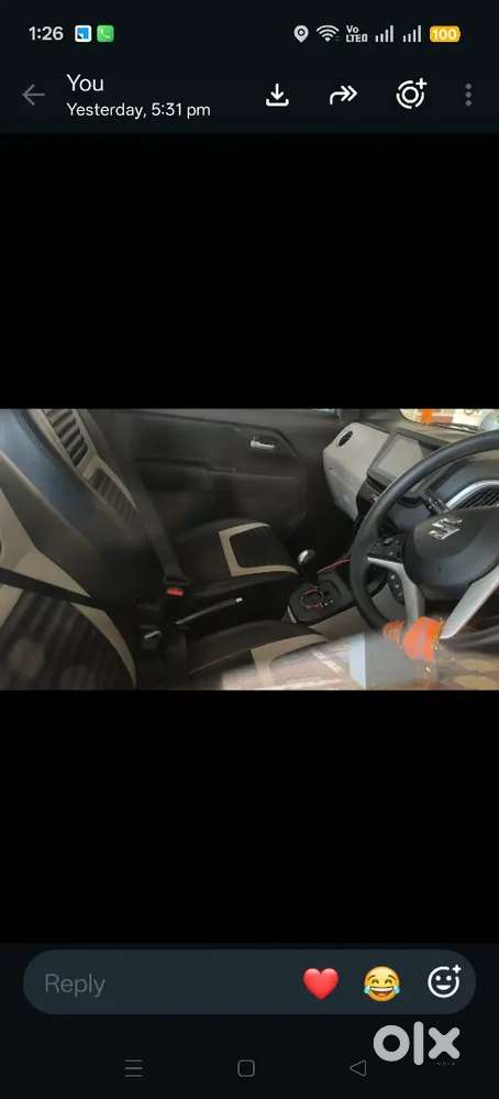 Maruti Suzuki Wagon R 2024 Zxi+