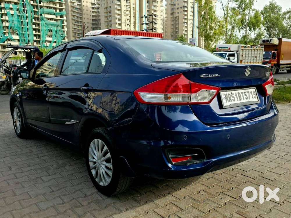 Maruti Suzuki Ciaz 1.5 Delta Shvs Mt, 2018, Petrol