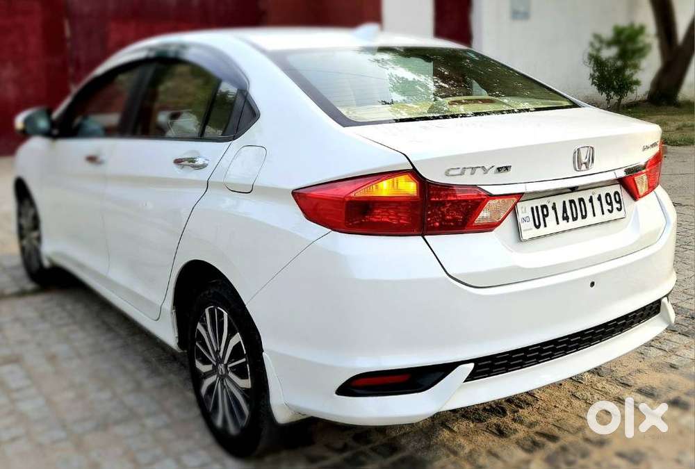 Honda City Vx Petrol Cvt, 2017, Petrol