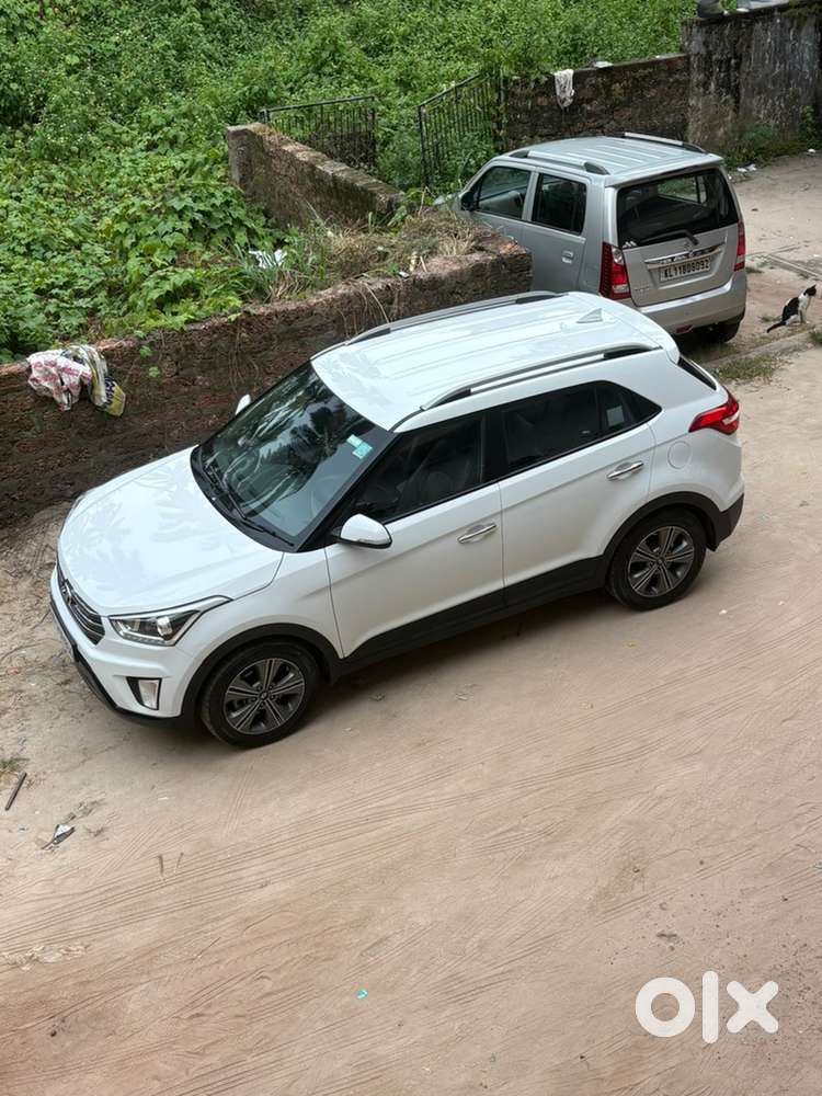 Hyundai Creta 2016 Petrol