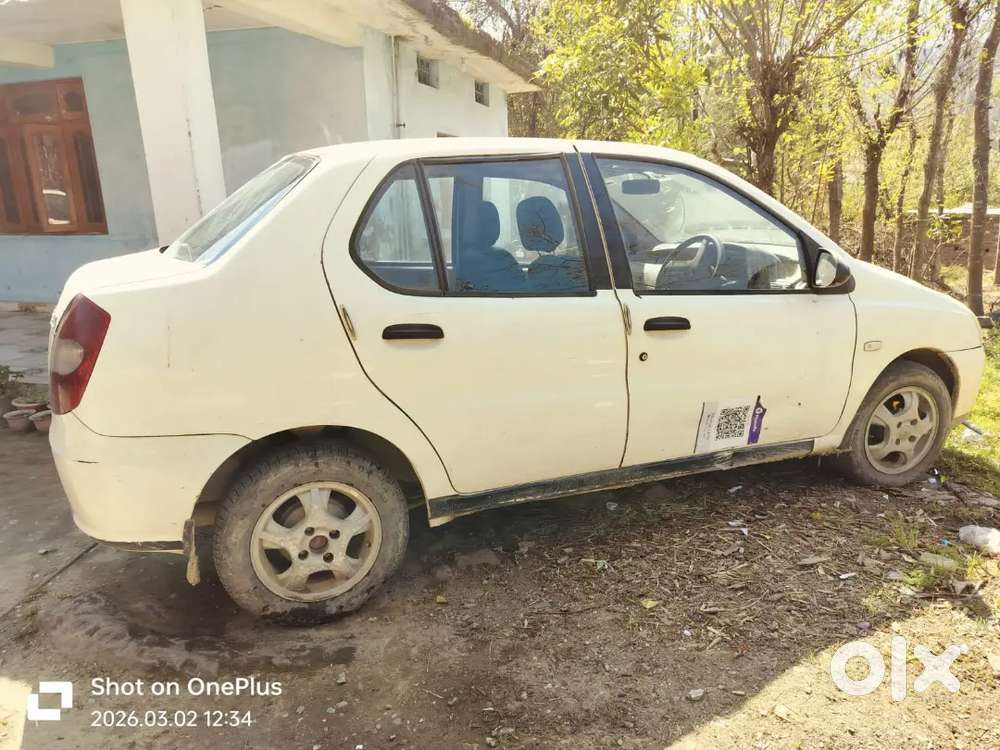 Tata Indigo Ecs 2012 Diesel 185000 Km Driven