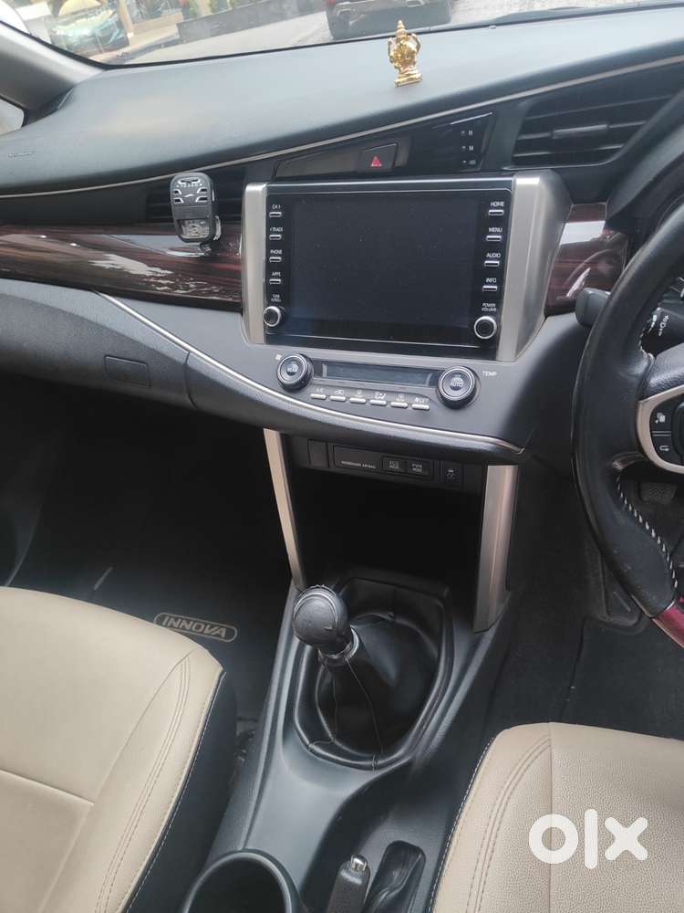 Toyota Innova Crysta 2.4 V 7 Str, 2020, Diesel