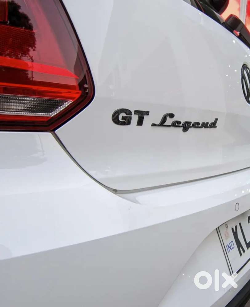 Volkswagen Polo Gt Legend Edition 2022 Petrol 38000 Km Driven