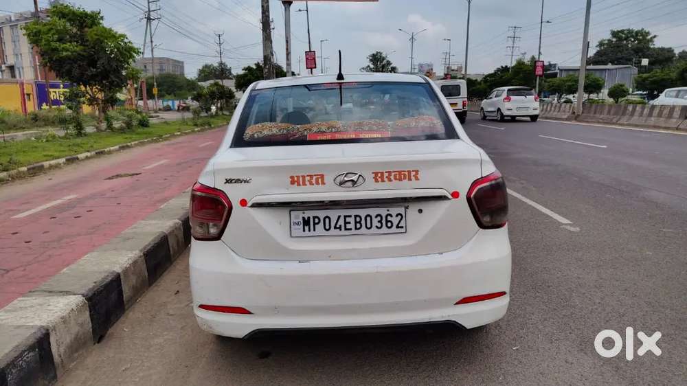 Hyundai Xcent Diesel 2015