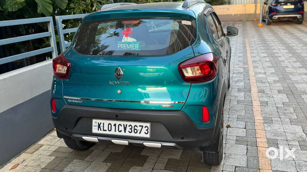 Renault Kwid Petrol 2022