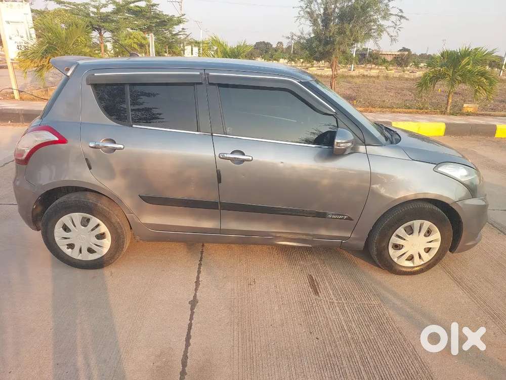 Maruti Suzuki Swift 2014 Diesel 117000 Km Driven