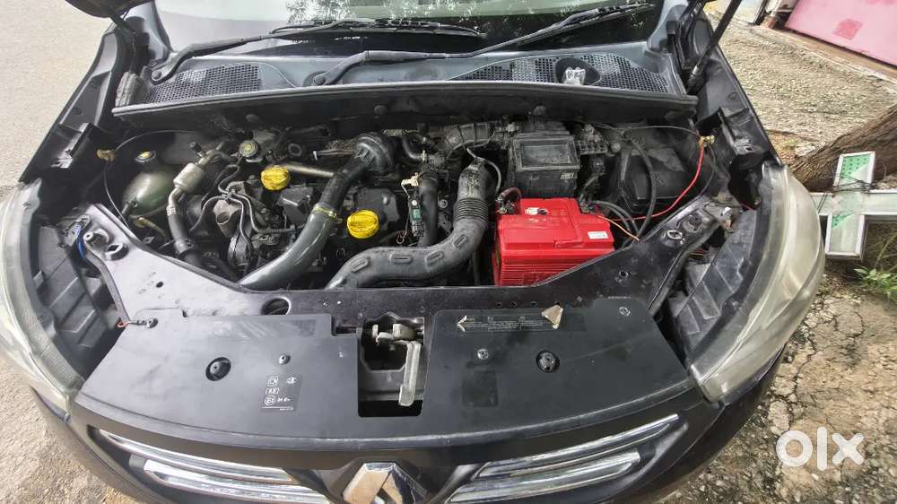 Renault Lodgy Rxz Diesel 2015