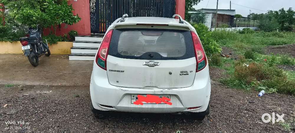 Chevrolet Sail U-va Diesel 2013