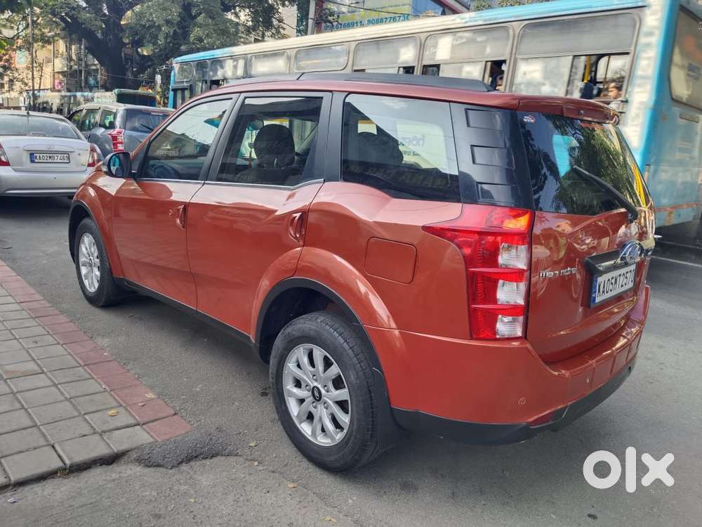 Mahindra Xuv500 2.2 W10, 2016