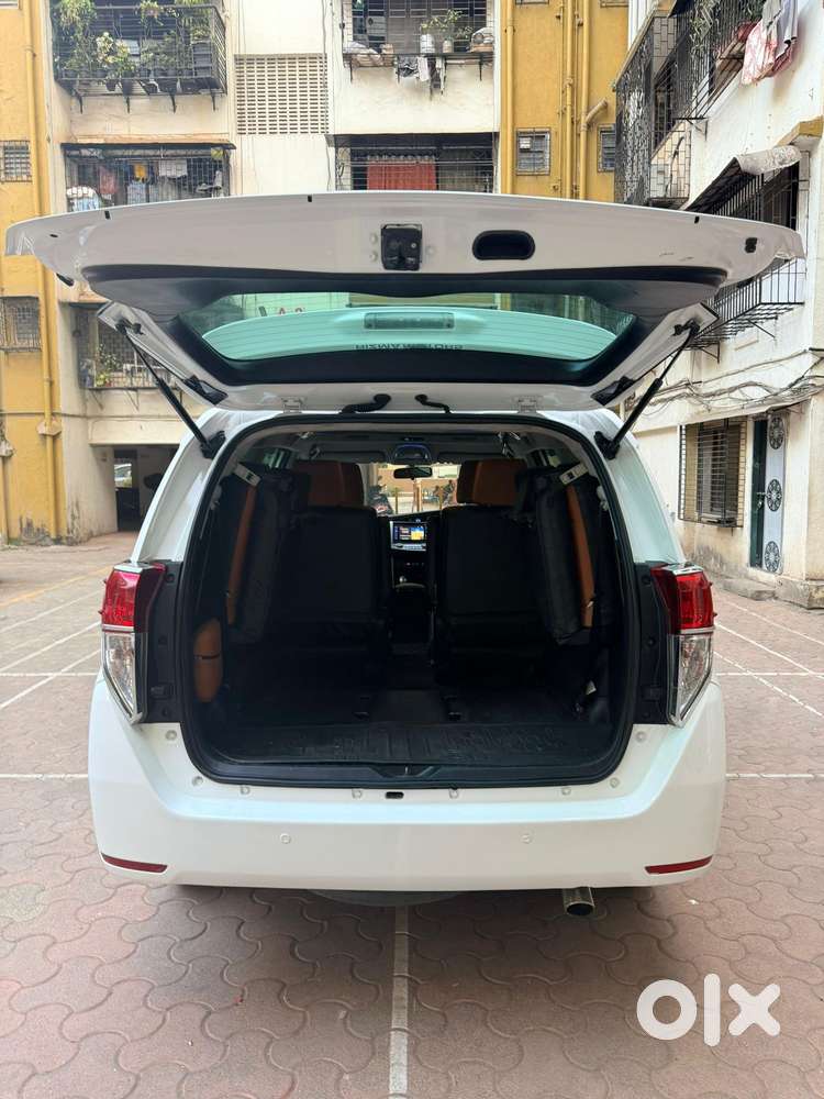 Toyota Innova Crysta 2.8z Automatic, 2018, Diesel
