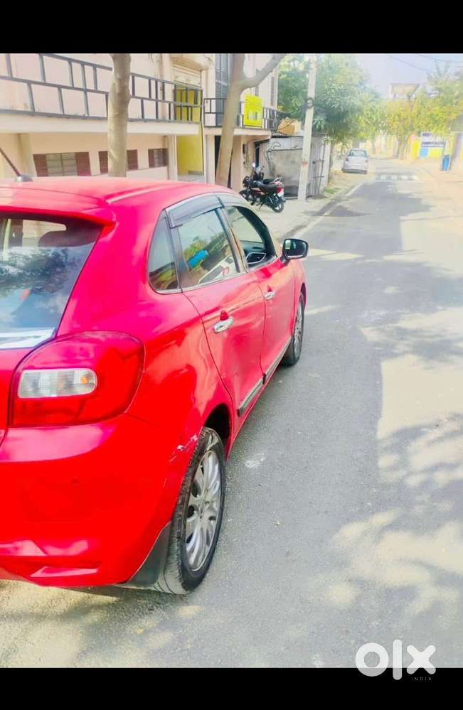 Maruti Suzuki Baleno 2017 Diesel Well Maintained